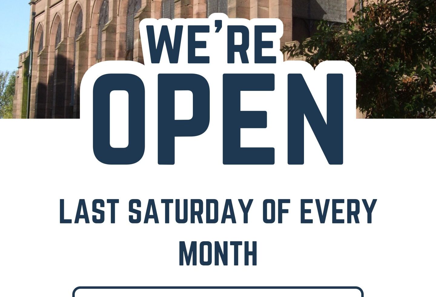 Open Days and History Talks